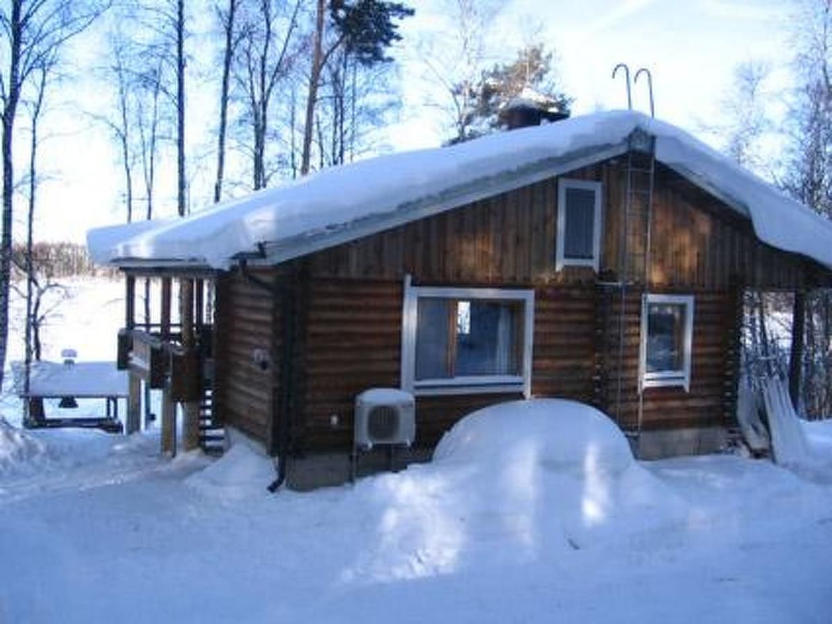 Дома для отпуска Holiday Home Kalliokoivu Torvoila-19
