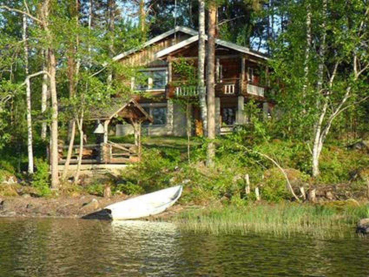 Дома для отпуска Holiday Home Kalliokoivu Torvoila-7