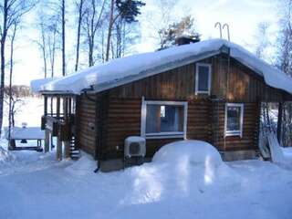 Дома для отпуска Holiday Home Kalliokoivu Torvoila Дом для отпуска-15