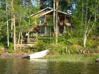 Дома для отпуска Holiday Home Kalliokoivu Torvoila Дом для отпуска-31